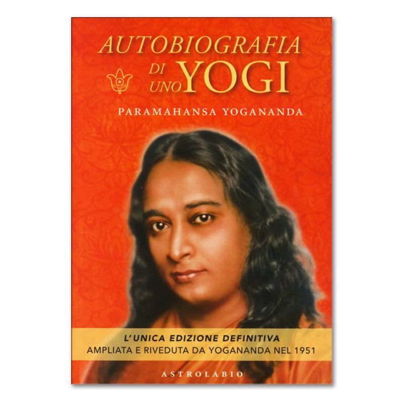 Книга йогананда автобиография йога