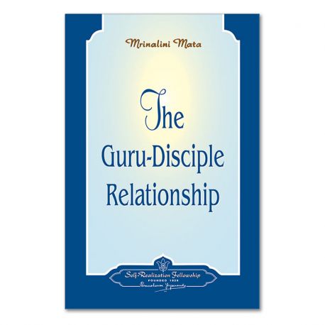 The Guru-Disciple Relationship