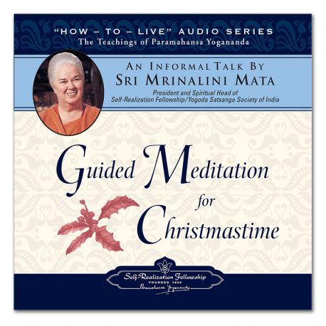 Guided Meditation for Christmastime