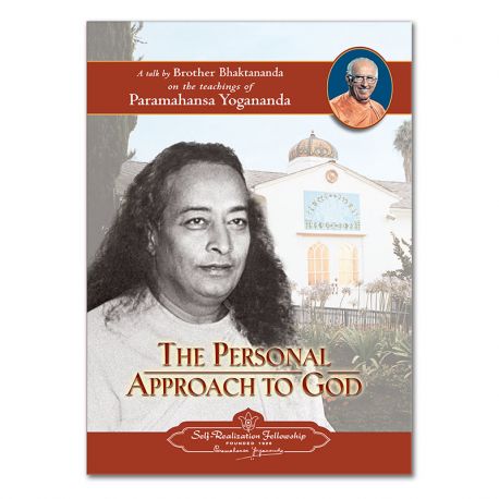 The Personal Approach to God