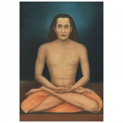 Poster Mahavatar Babaji